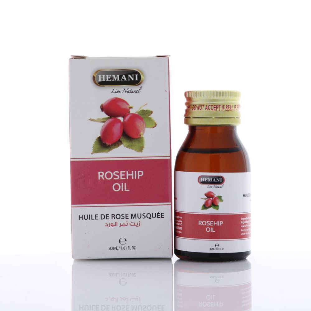 HEMANI Rosehip Oil 30mL