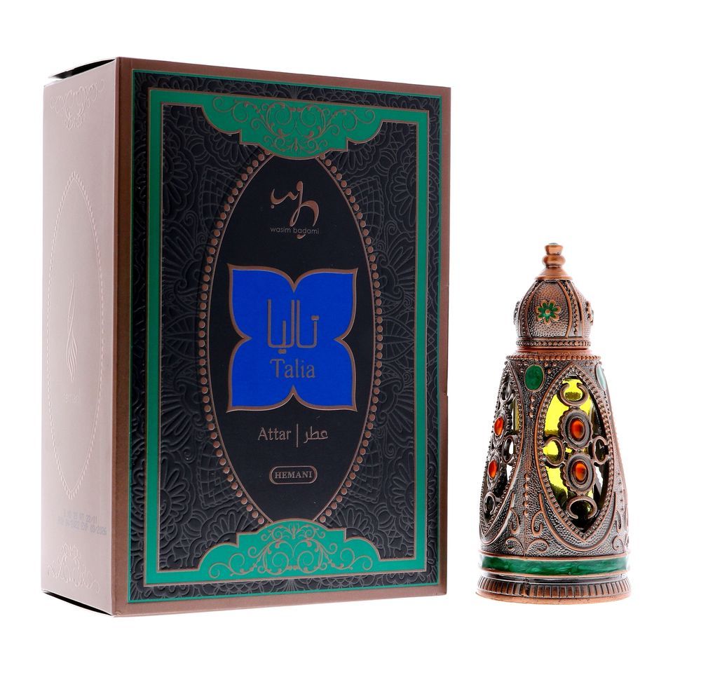 WB HEMANI Attar Talia 11ml