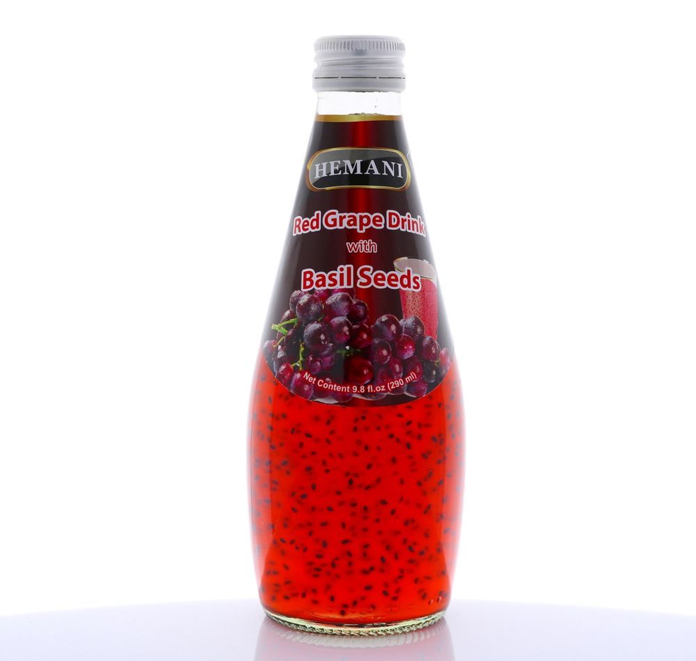 HEMANI Fruit Drink Red Grape 2.1L