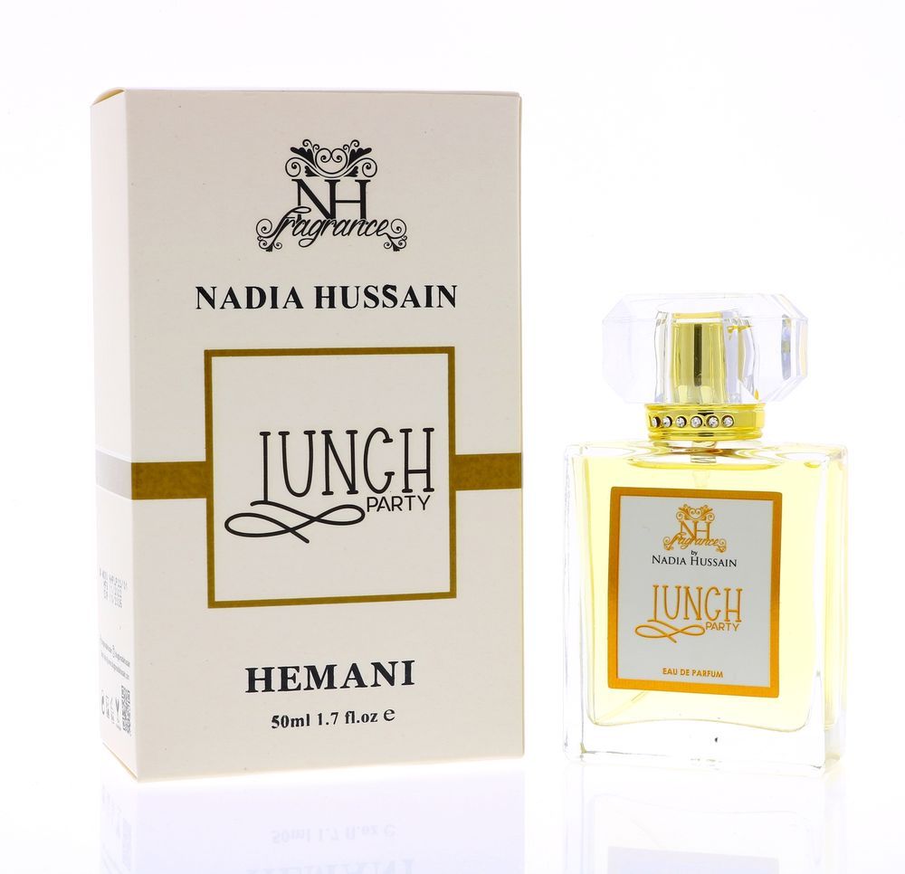 NADIA HUSSAIN Perfume Lunch Party 50mL-W