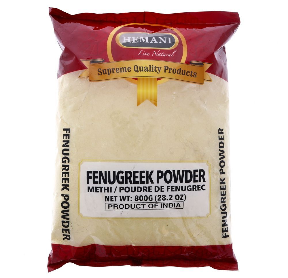 HEMANI Fenugreek Powder 800g