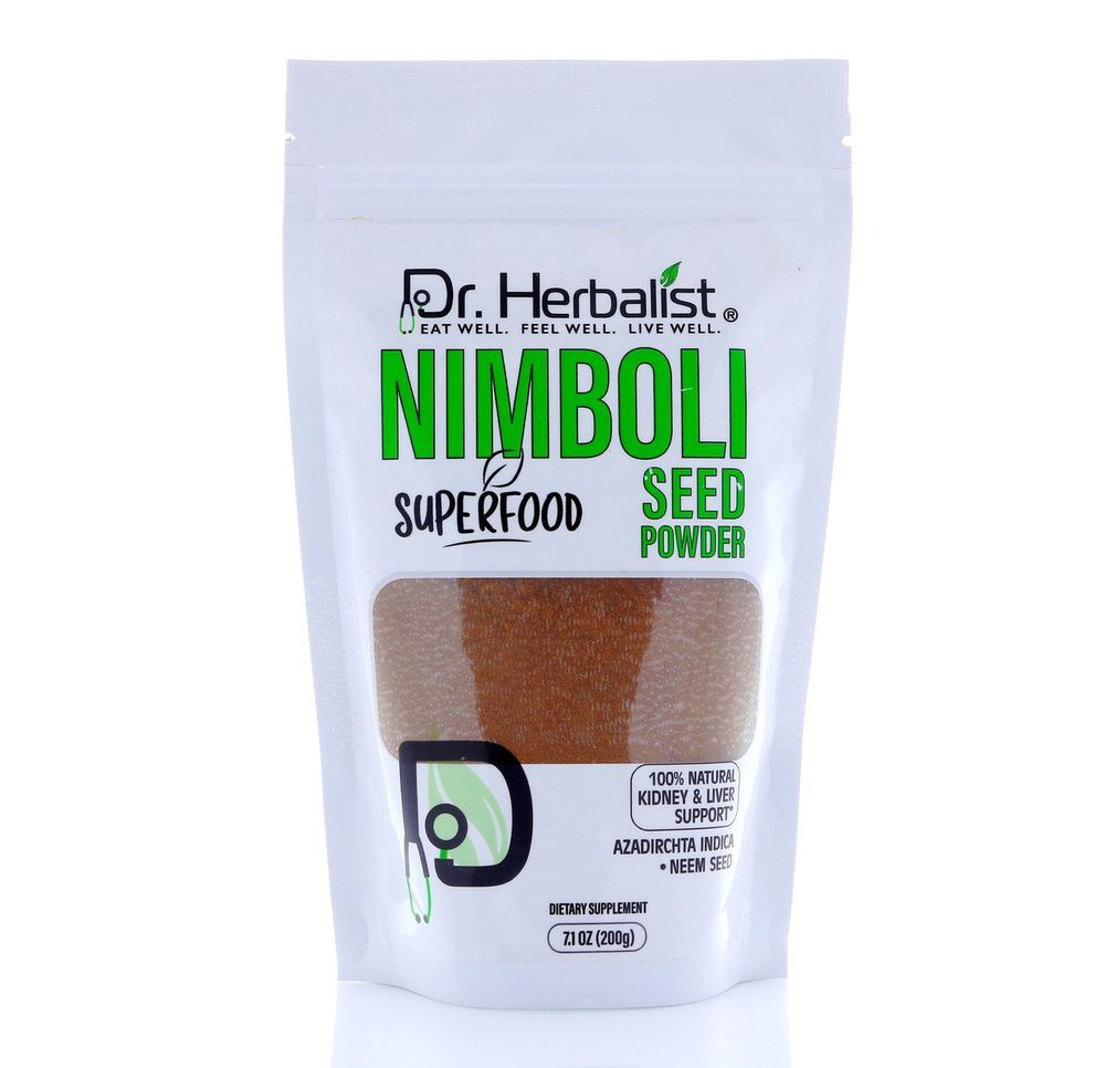 DR. HERBALIST Nimoli Powder 200g