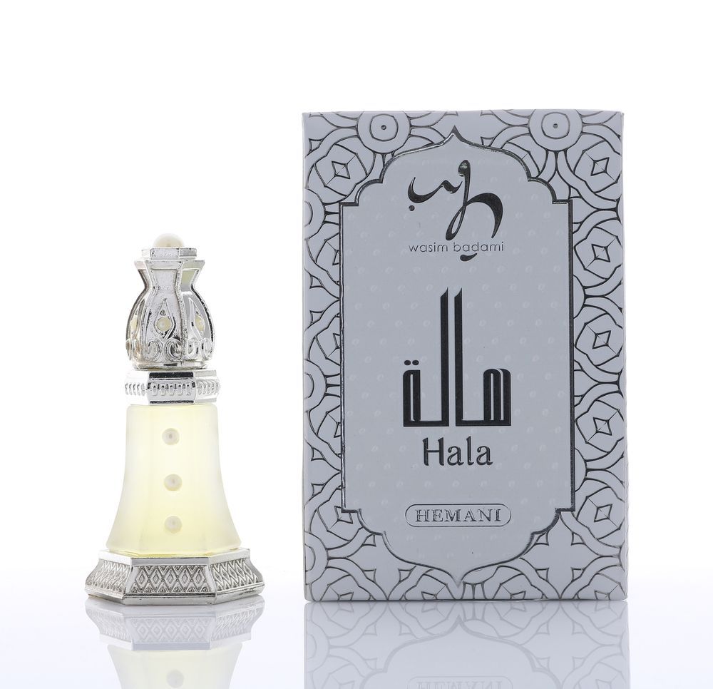 WB HEMANI Hala Attar 10mL