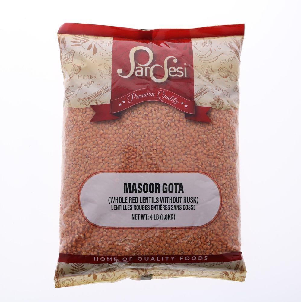 PARDESI Masoor Gota 4LB