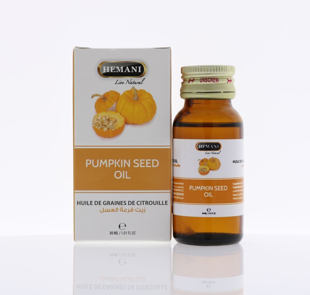 HEMANI Pumpkin Seed Oil 30mL