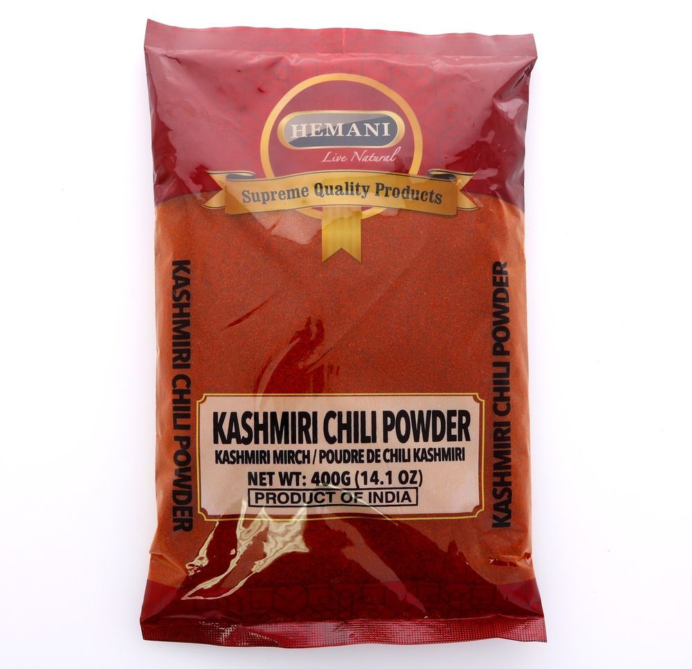 HEMANI Kashmiri Chilli Powder 400g