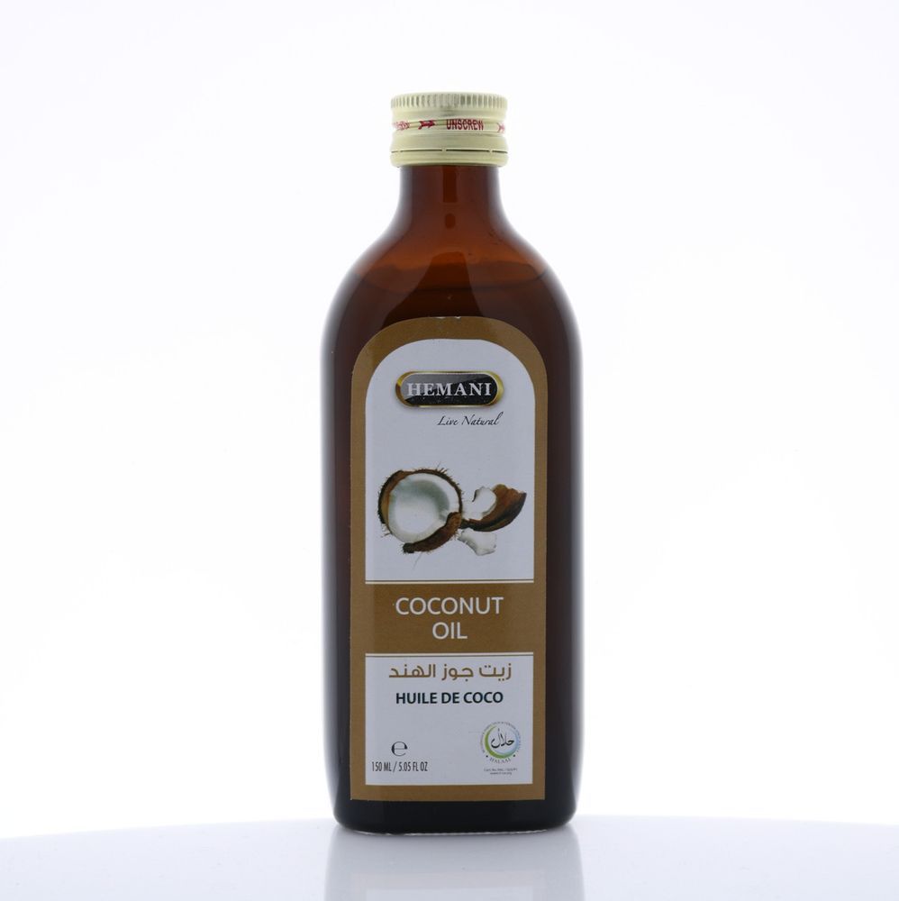 HEMANI Coconut Oil 150mL