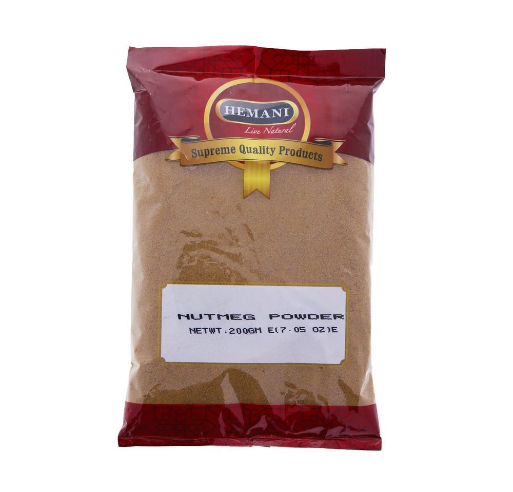 HEMANI Nutmeg Powder 200g