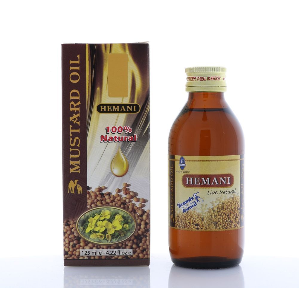 HEMANI Mustard Oil 125mL