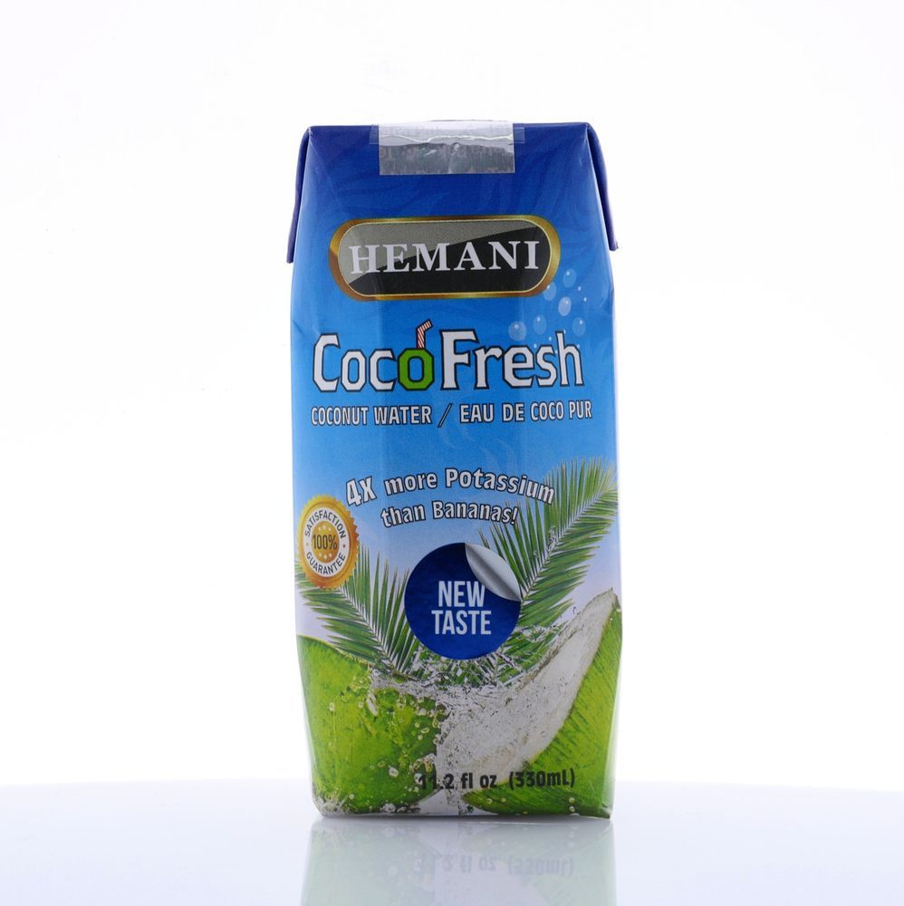 HEMANI Cocofresh Coconut Water (12 PCS IN CASE)