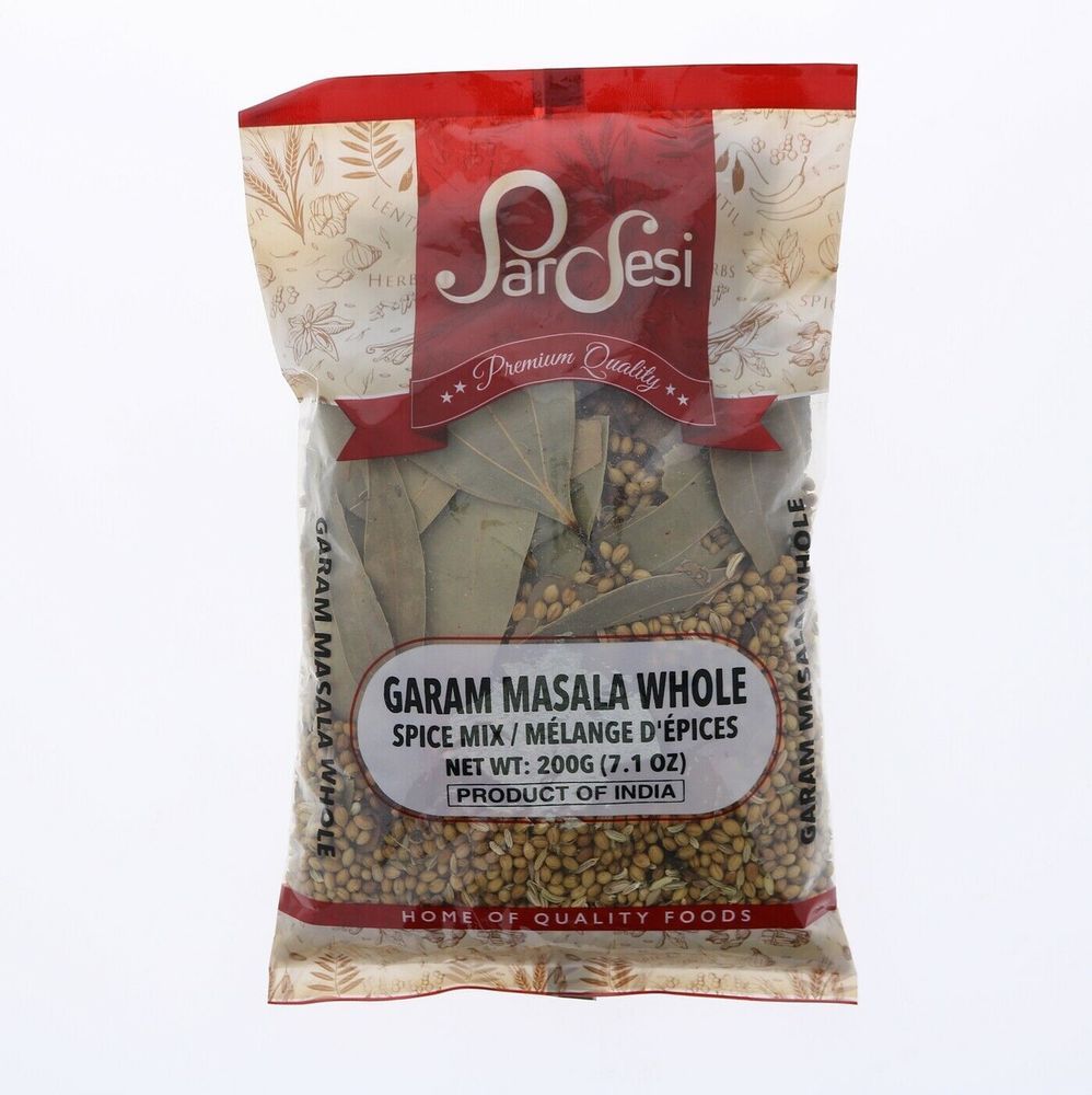 PARDESI Garam Masala Whole 200g