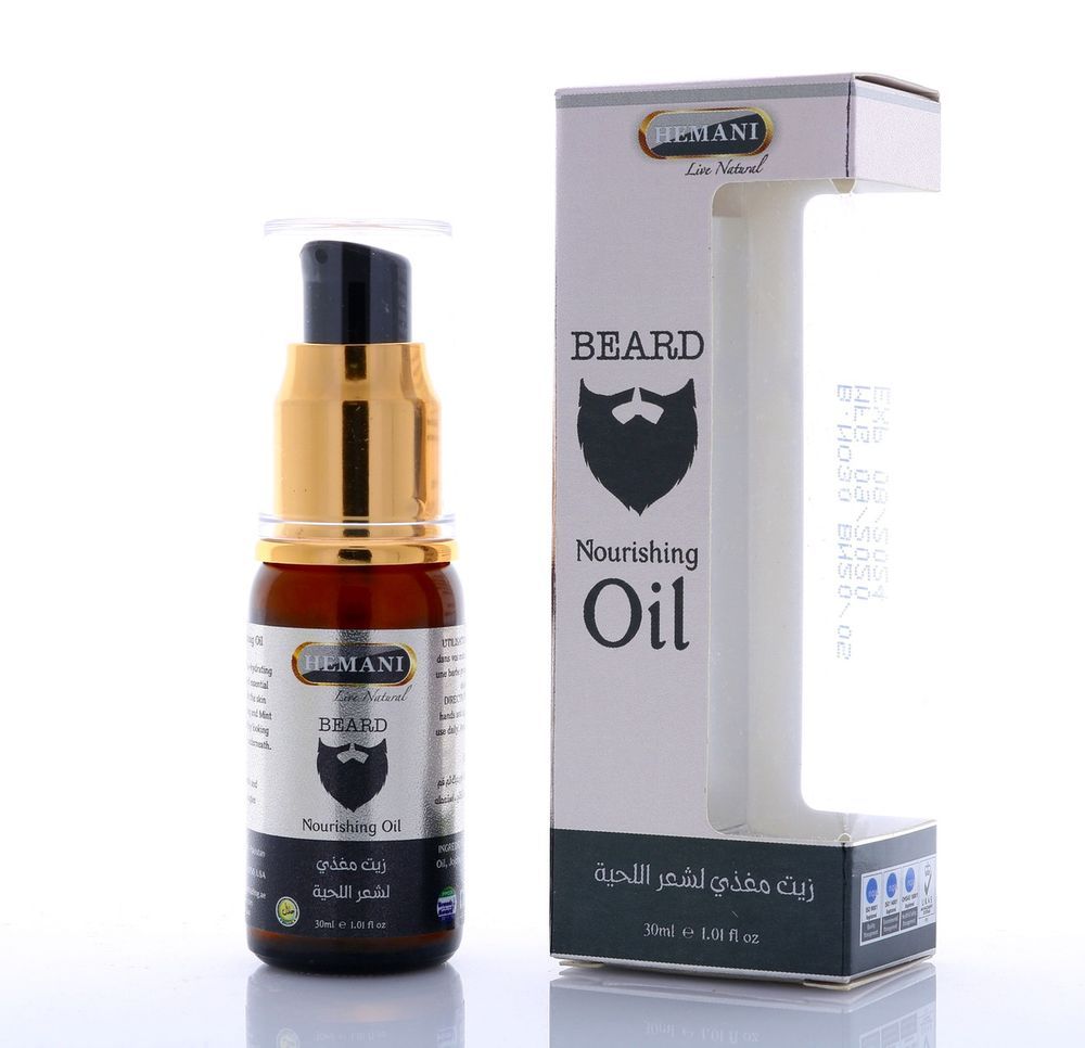 HEMANI Beard Oil 30mL