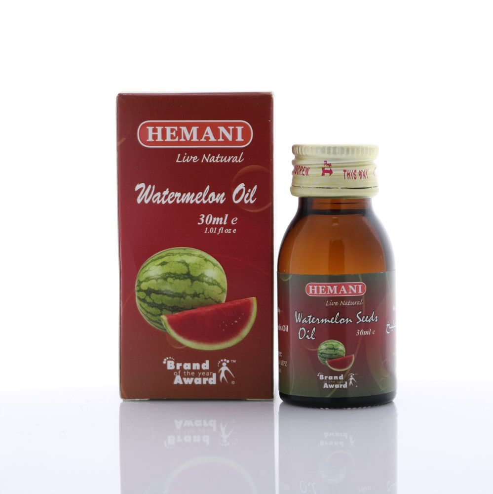 HEMANI Watermelon Oil 30mL