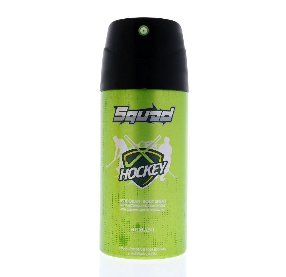 HEMANI Sqd Deo Hockey 150mL