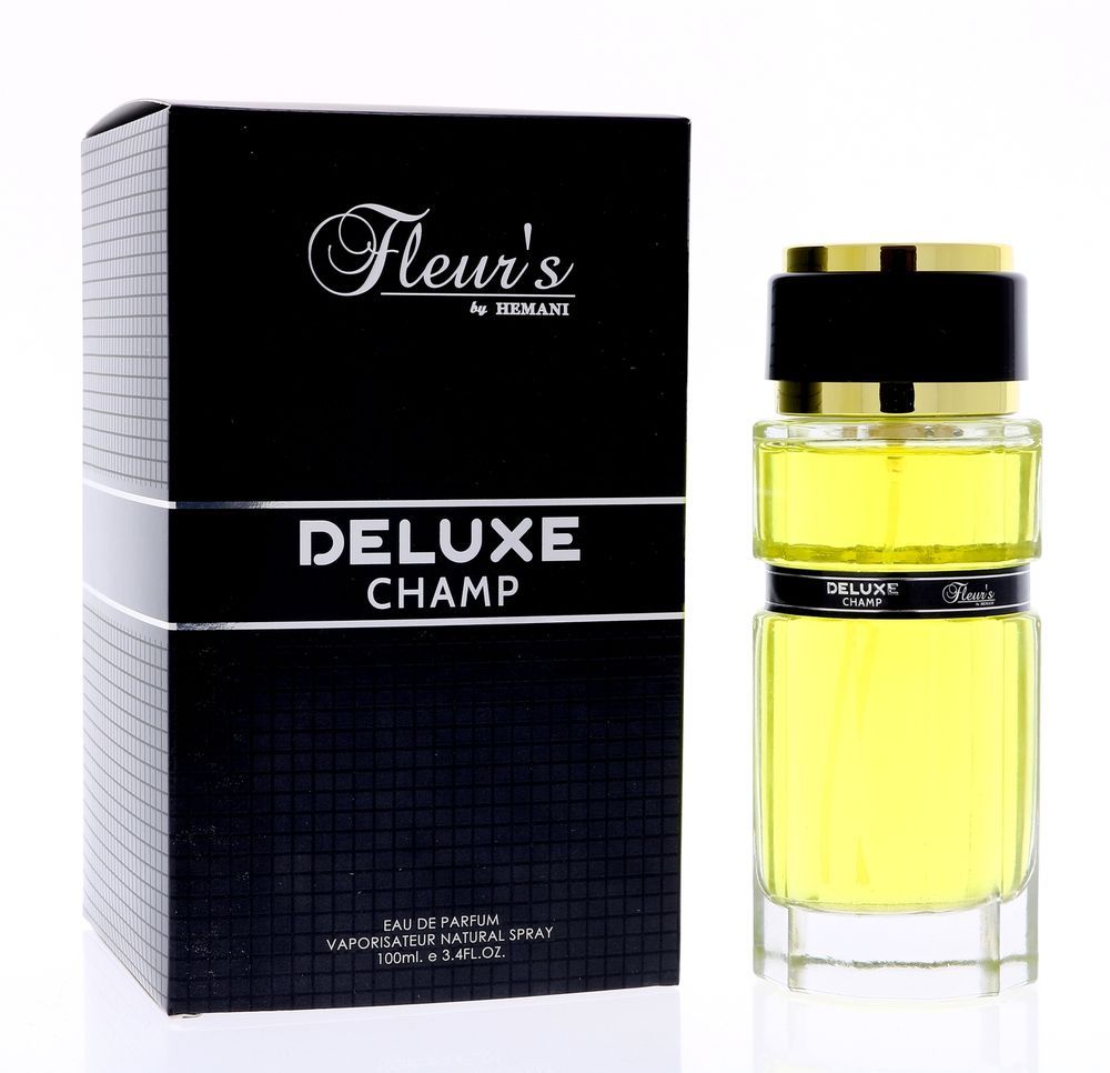 HEMANI Fleurs Perfume Deluxe Champ 100