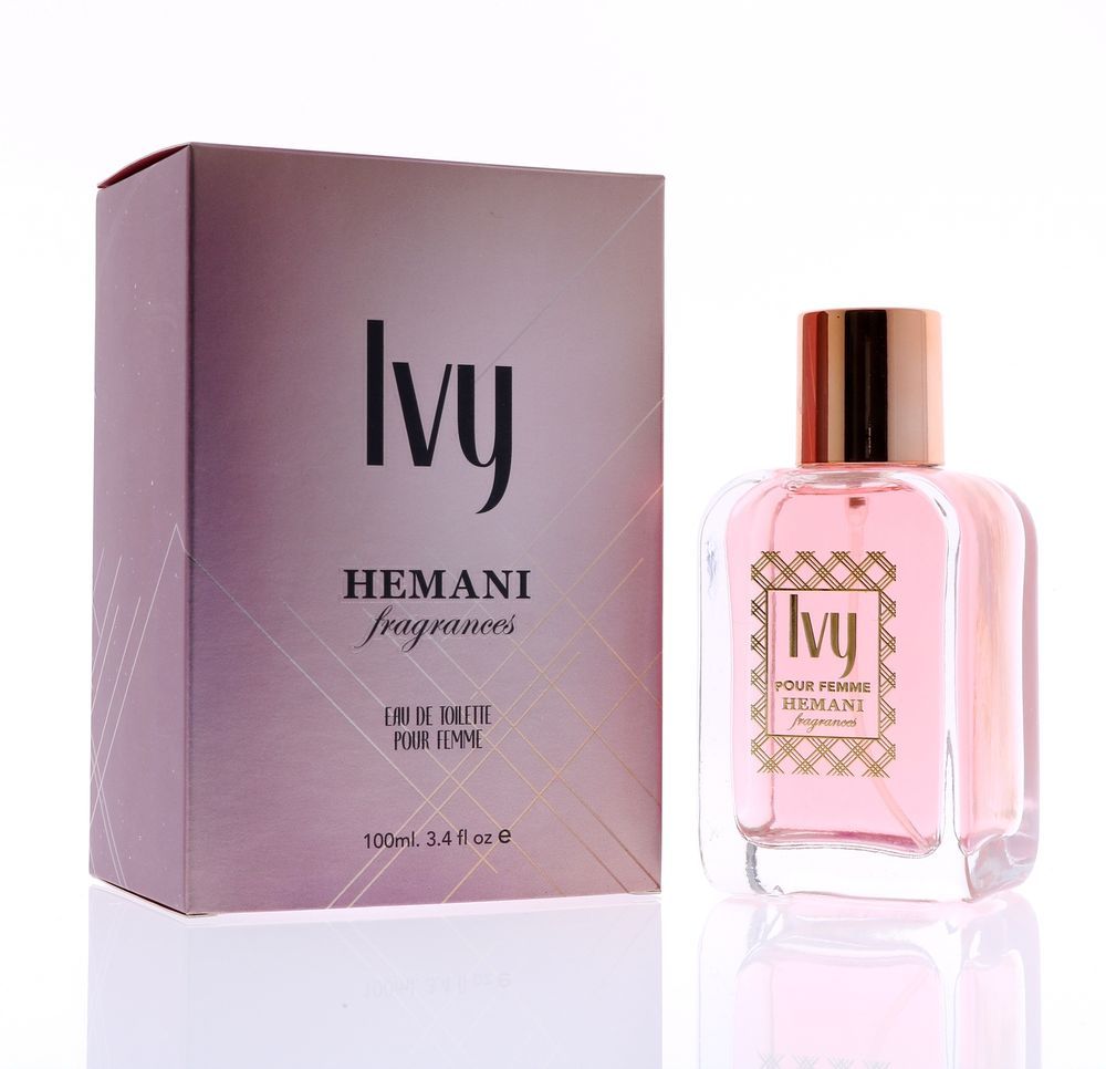 HEMANI Ivy Perfume for Women 100mL (3.5 FL OZ)