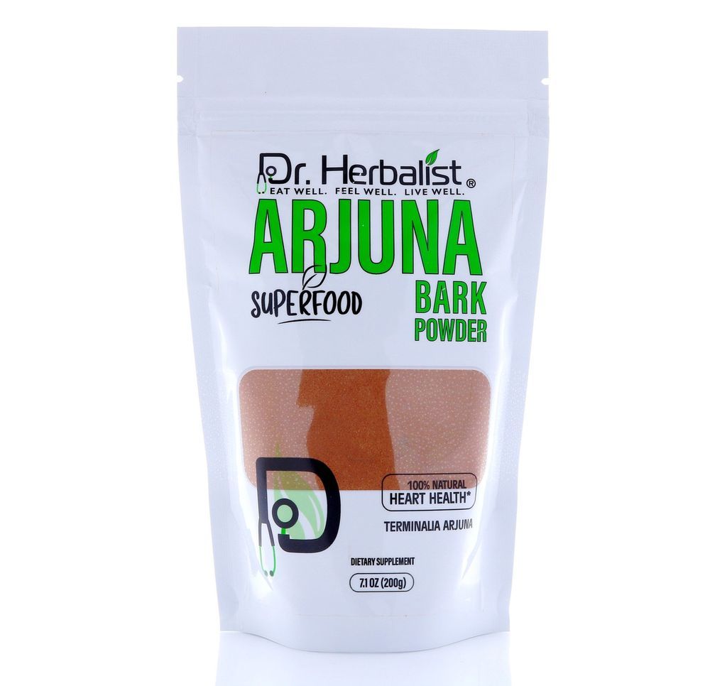 DR. HERBALIST Arjuna Powder 200g