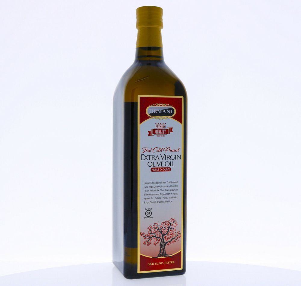 HEMANI Extra Virgin Olive Oil Turkey 1L