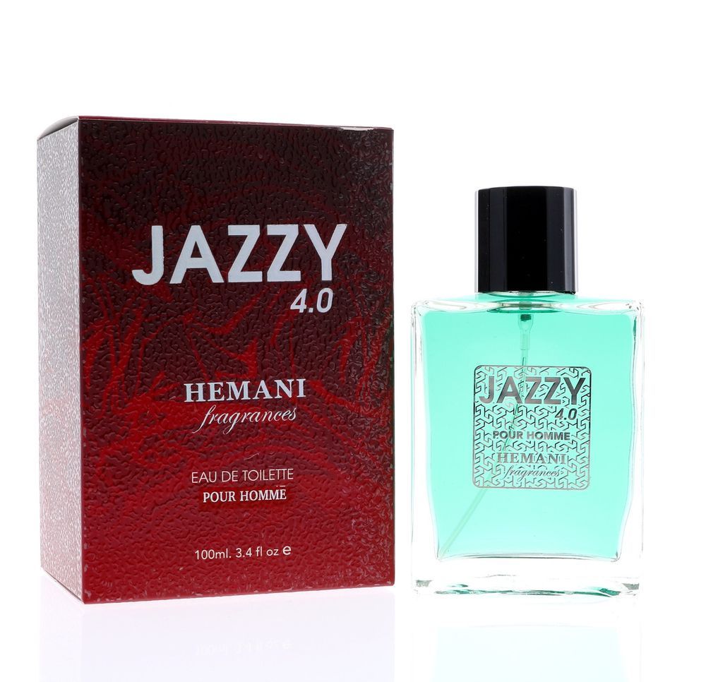 HEMANI Jazzy Perfume Men 100mL