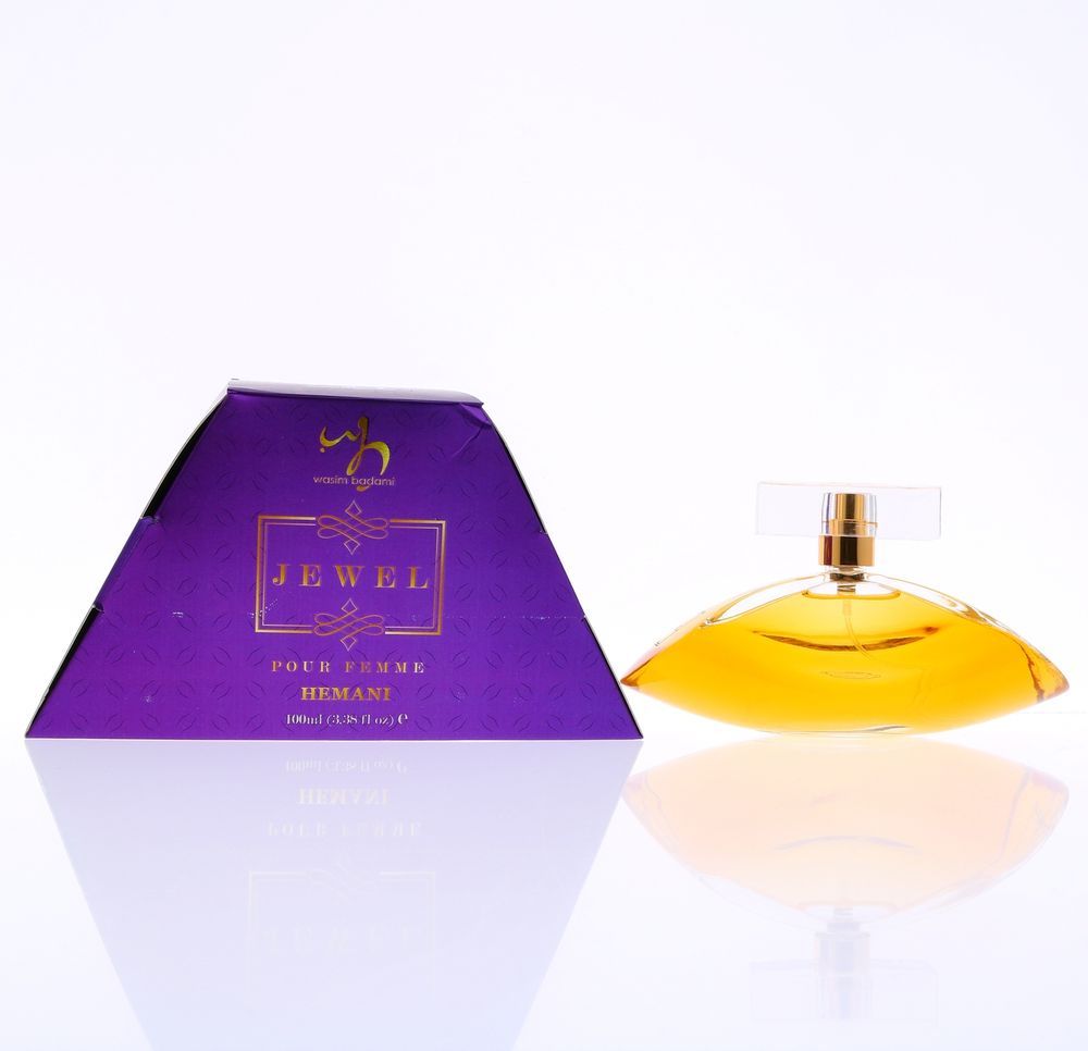 WB HEMANI Jewel Perfume 100mL