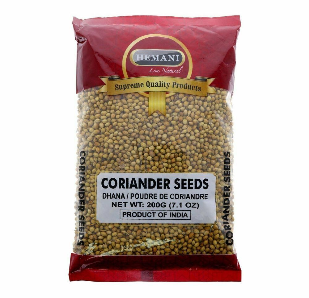 HEMANI Coriander Seed 200g