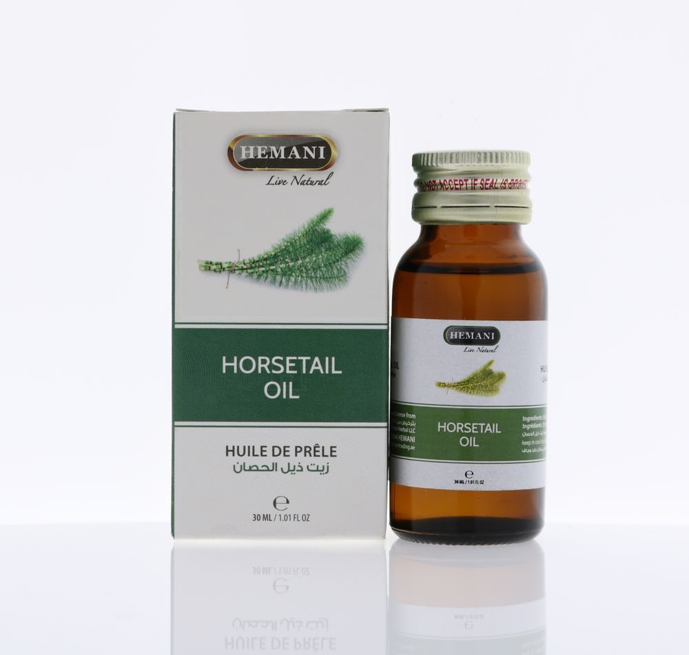 HEMANI Horsetail Oil 30mL