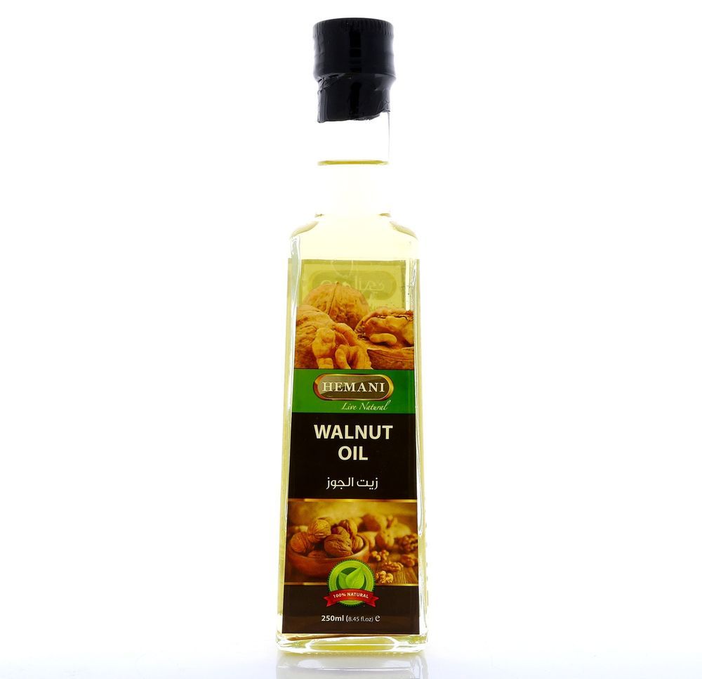 HEMANI Walnut Oil 250mL