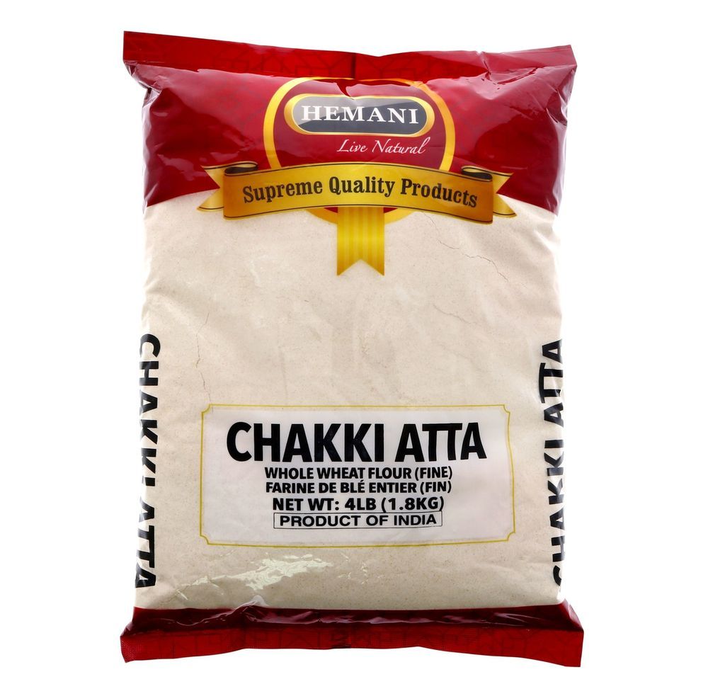 HEMANI Chakki Atta 4LB