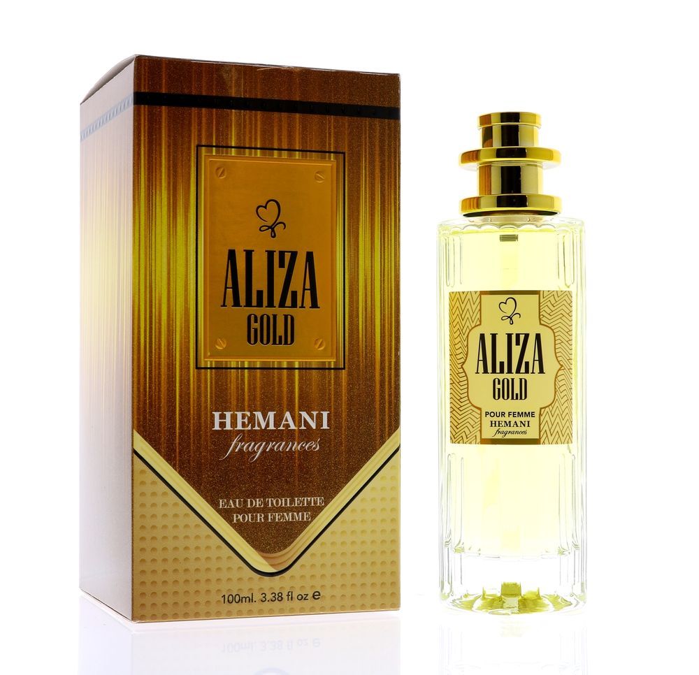 HEMANI Aliza Gold Perfume 100mL