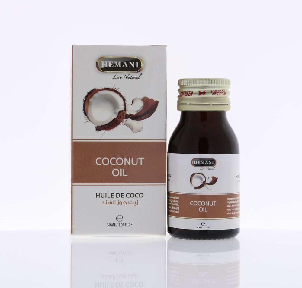 HEMANI Coconut Oil 30mL