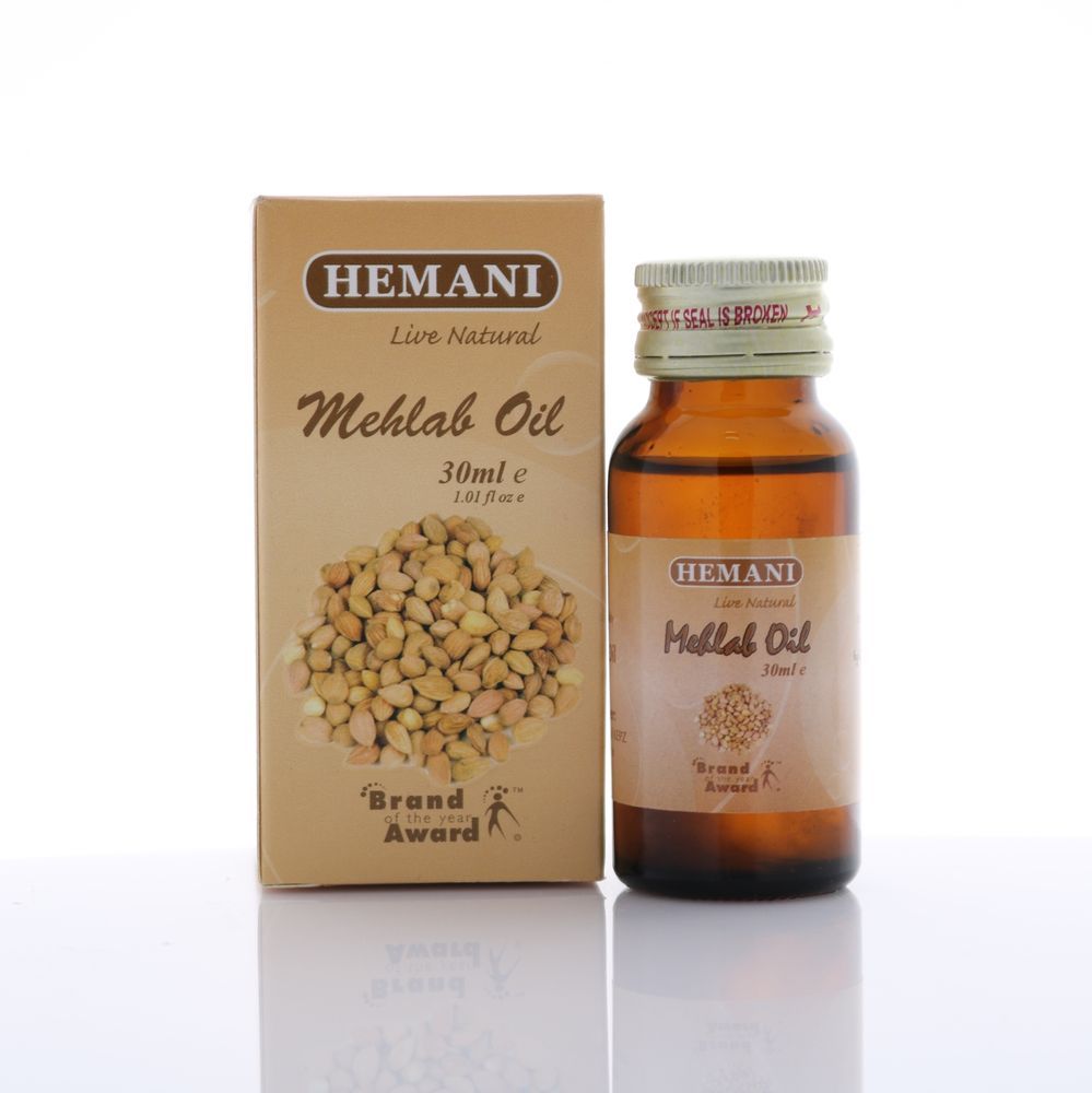 HEMANI Mehlab Oil 30mL