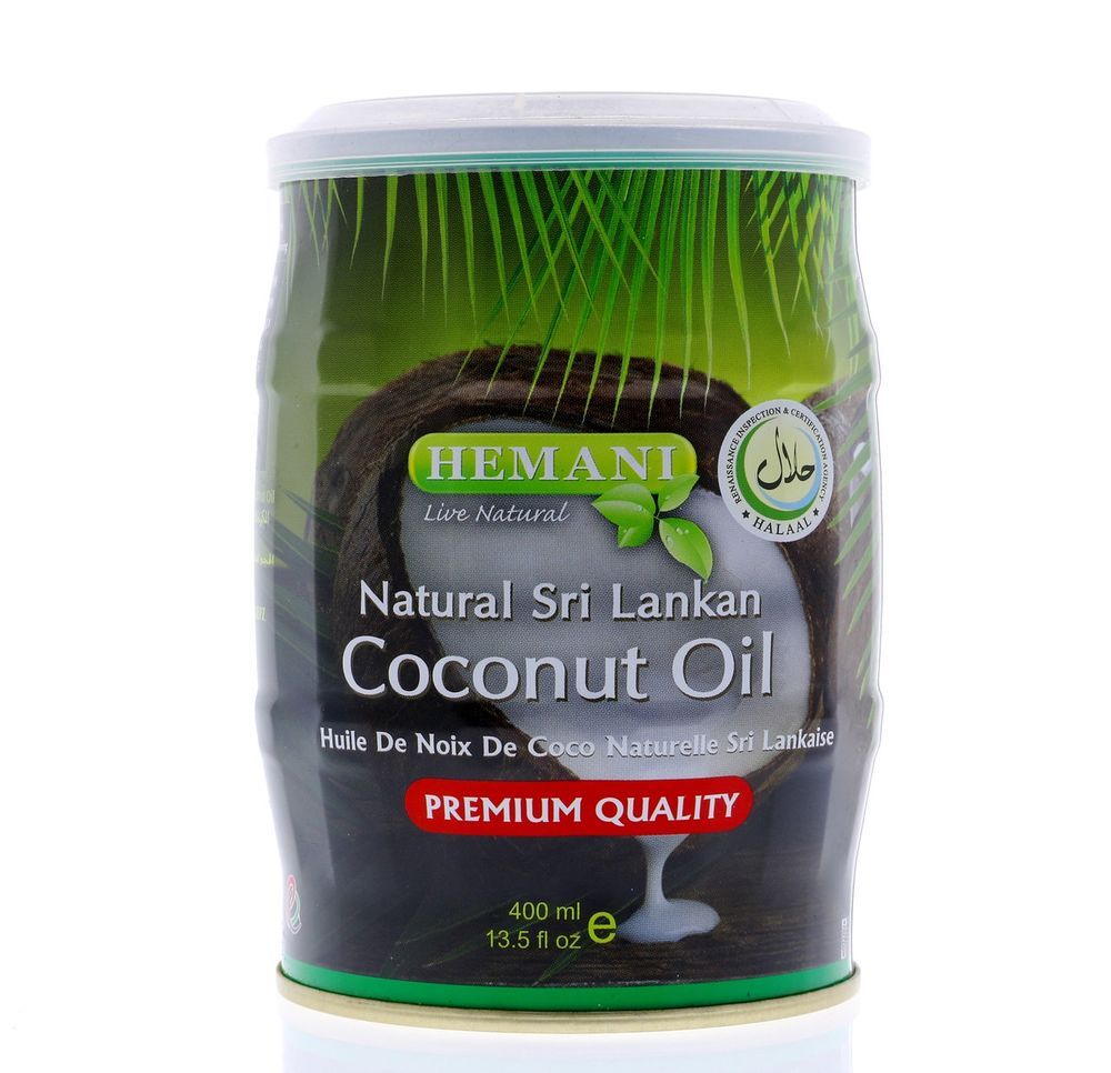 HEMANI Coconut Oil 400mL