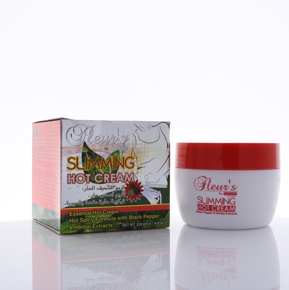 HEMANI Slimming Hot Cream 250g