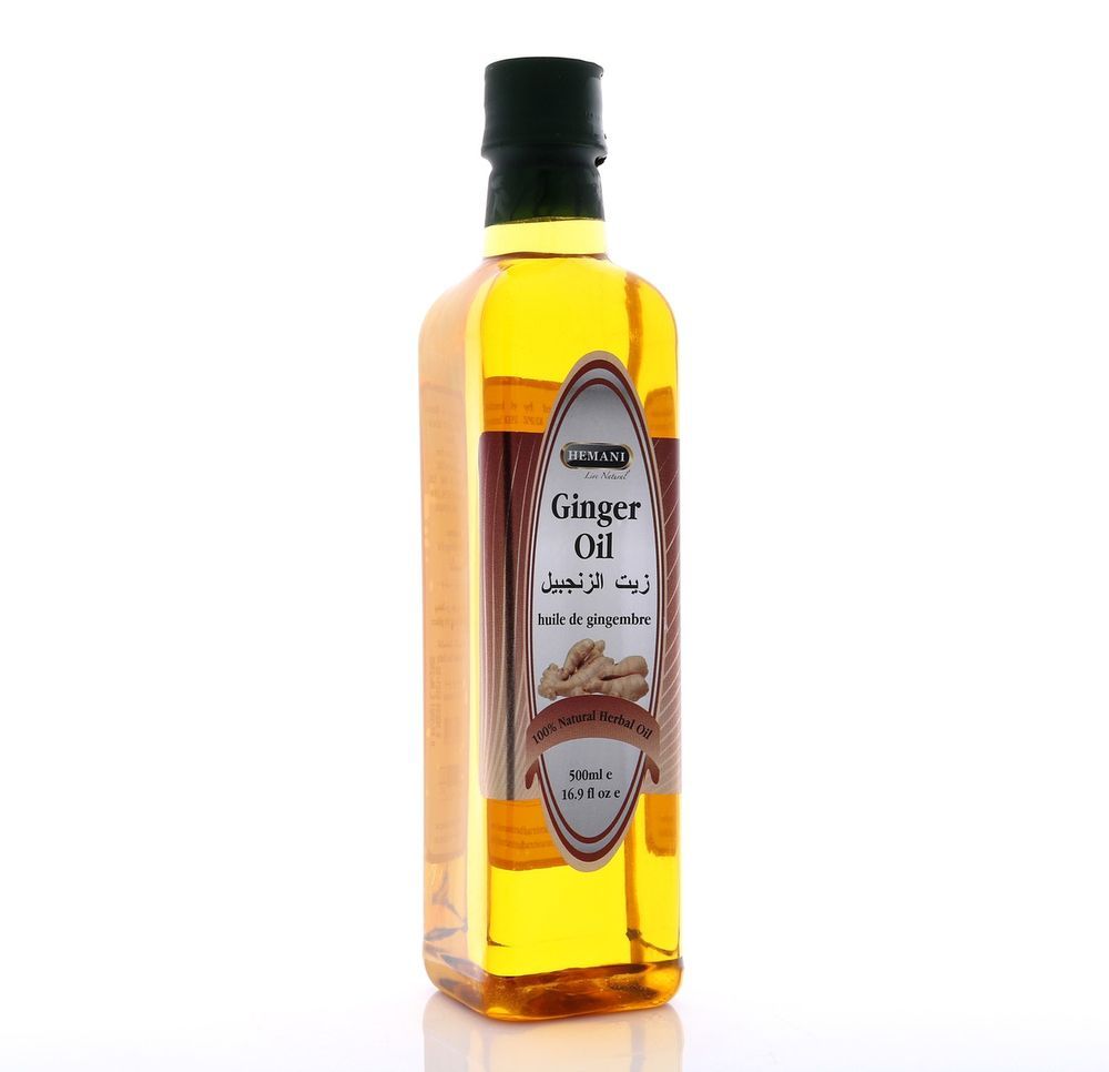 HEMANI Ginger Oil 500mL