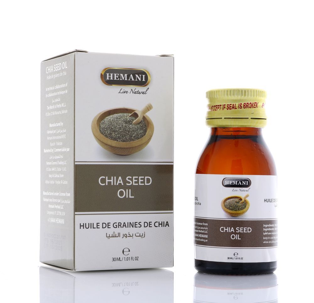 HEMANI Chia Seed 30mL