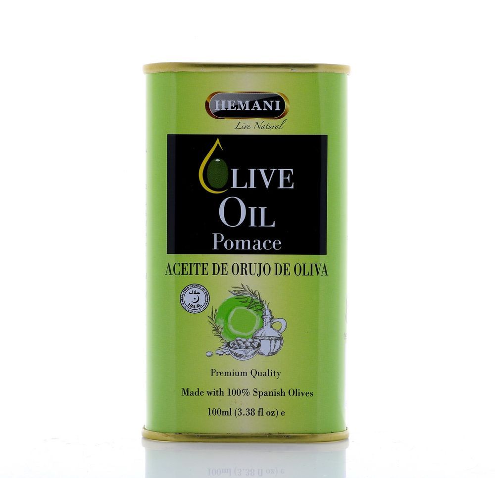 HEMANI Pomace Oil Olive Italy 100mL