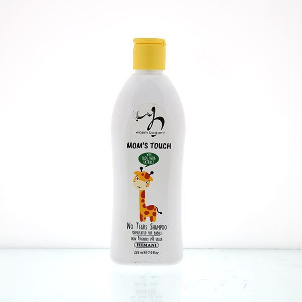 WB HEMANI Mom's Touch Baby Shampoo 235mL