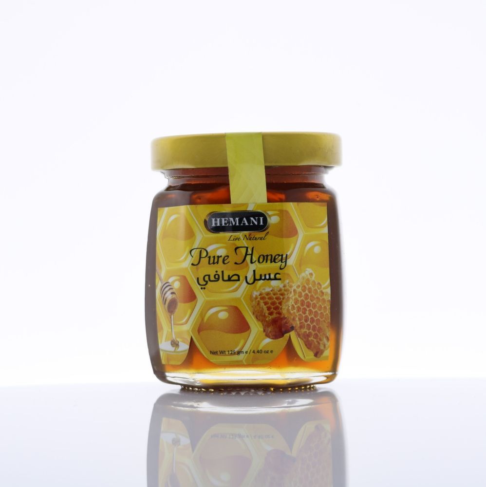 HEMANI Honey Pure 125g