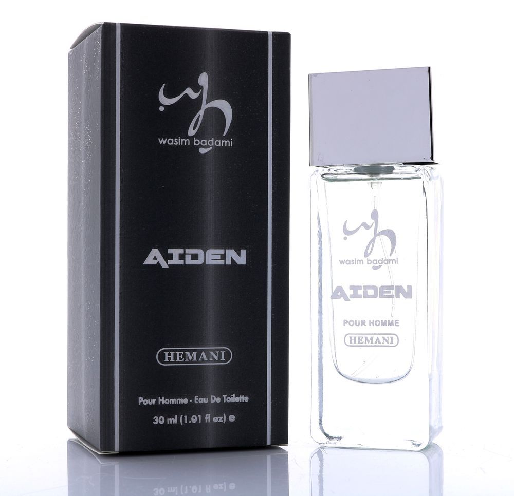 WB HEMANI Perfume Aiden 30mL