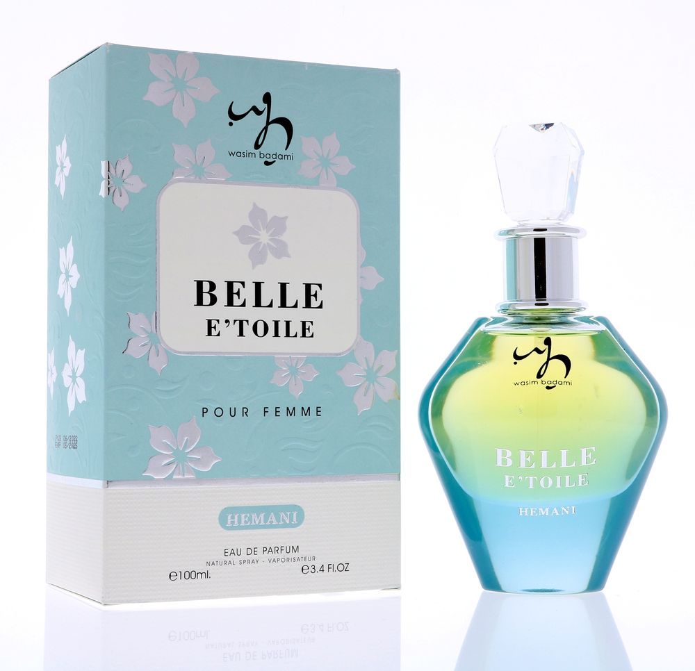 HEMANI FRAGRANCE Belle E Toile Perfume