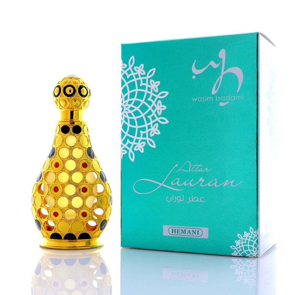 WB HEMANI Lauran Attar Parfum 20mL