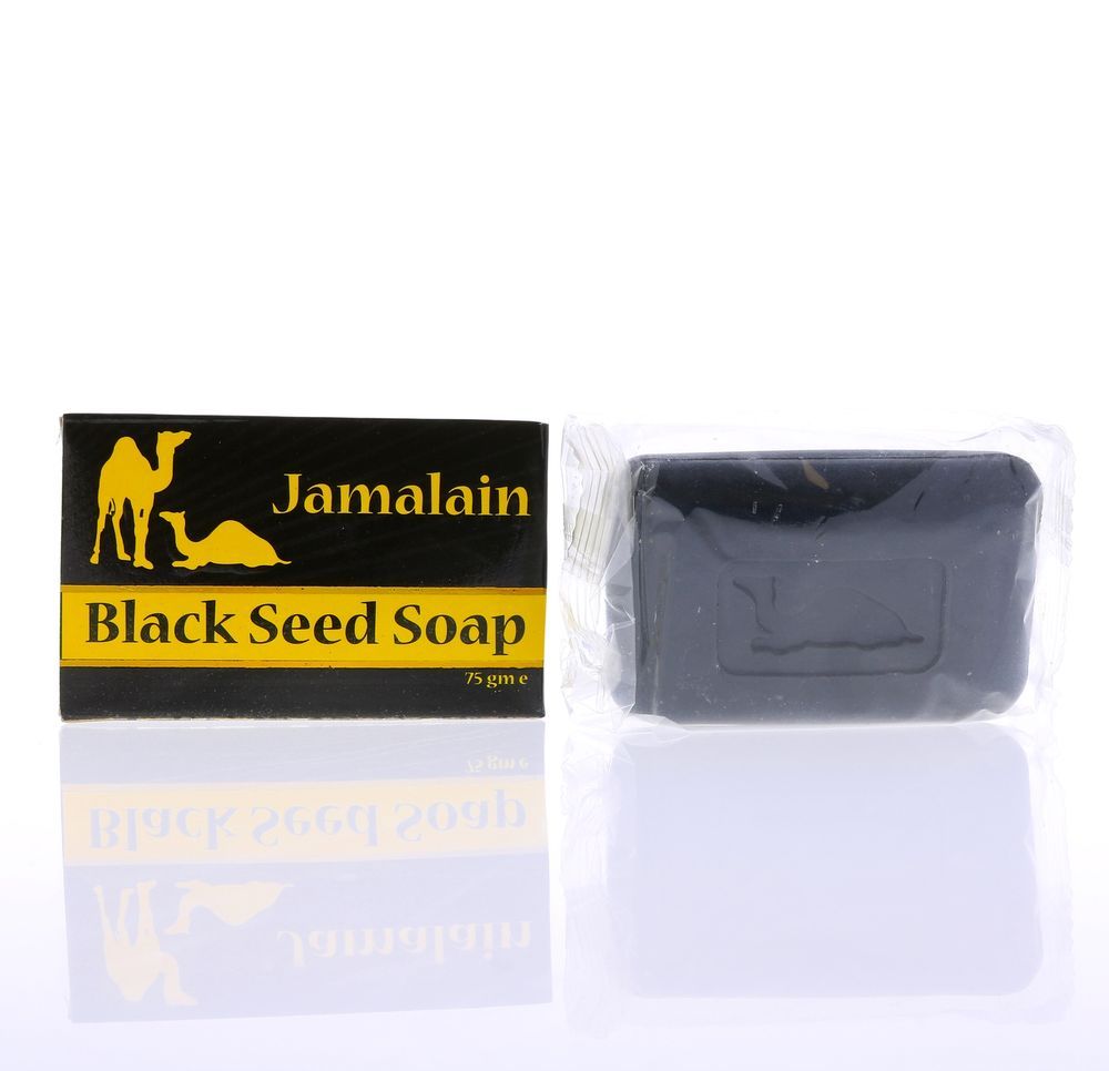 HEMANI Jamalain Blackseed Soap 75g