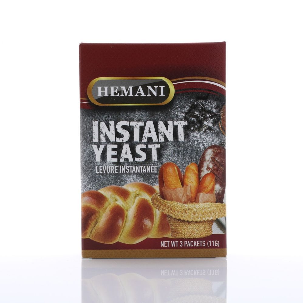 HEMANI Instant Yeast 33g
