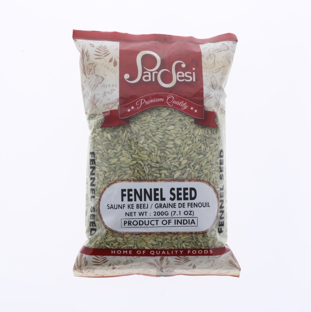 PARDESI Fennel Seed ( Saunf Sabut) 200g