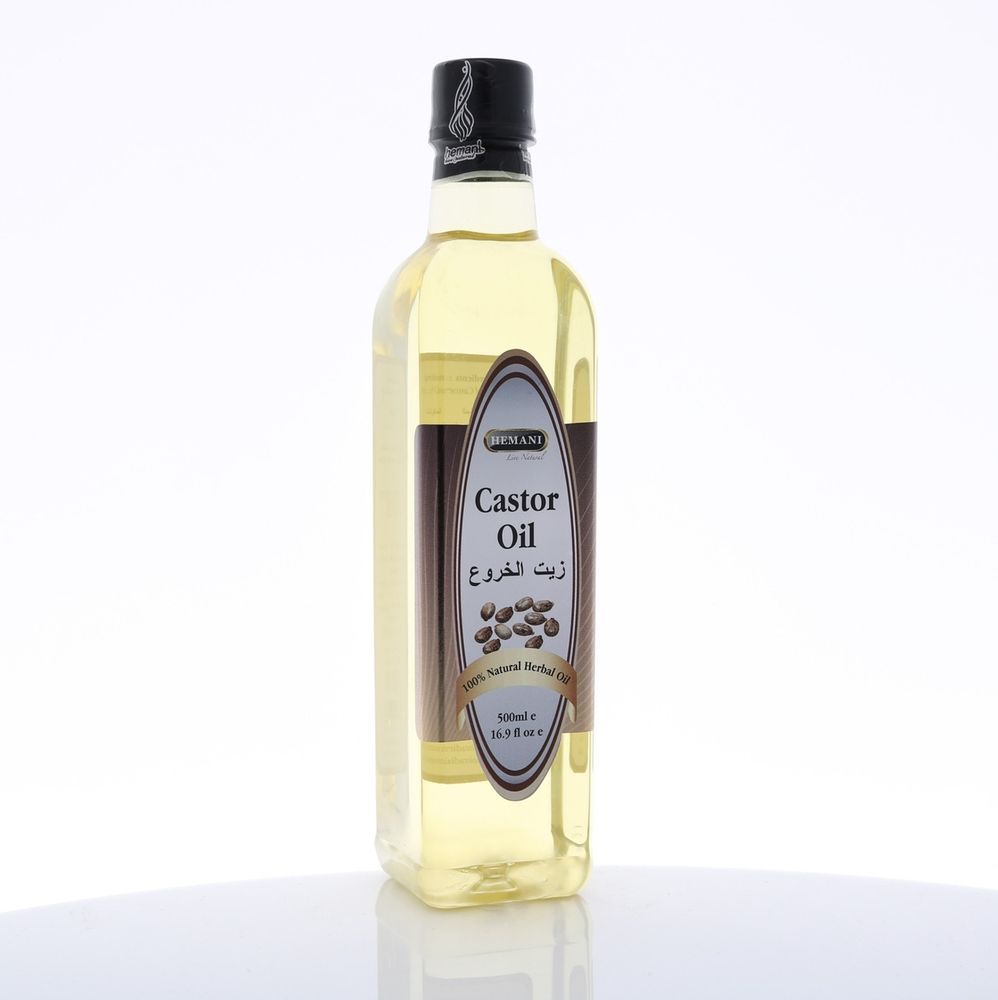 HEMANI Castor Oil 500mL