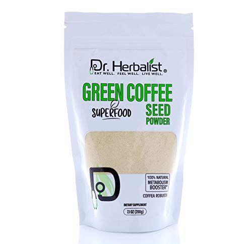 DR. HERBALIST Green Coffee Powder 200g