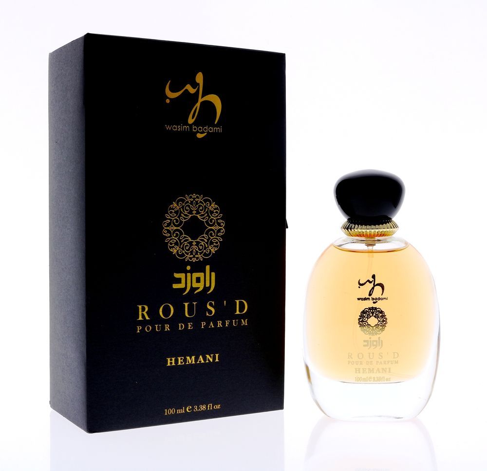 WB HEMANI Perfume RousD 100mL