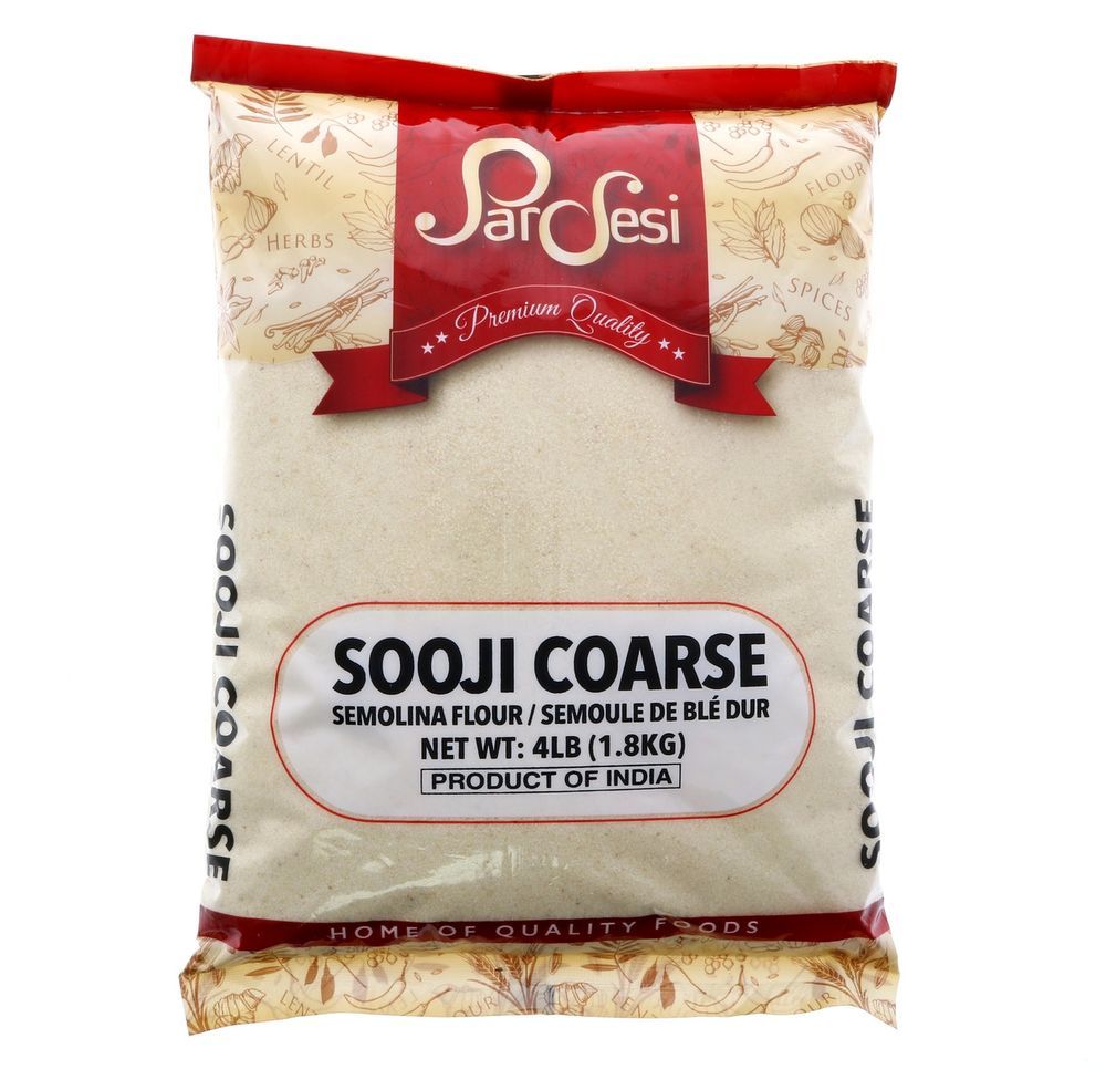 PARDESI Sooji Coarse 4LB