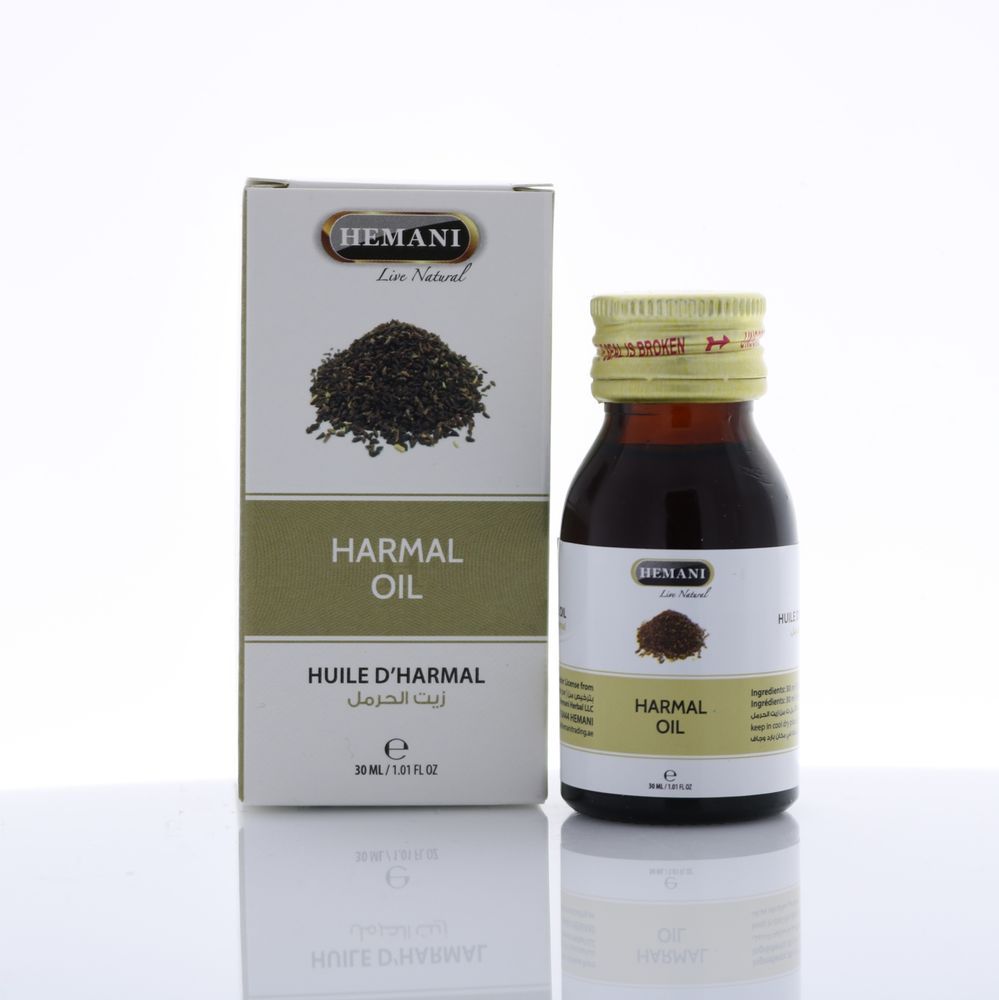 HEMANI Harmal Oil 30mL