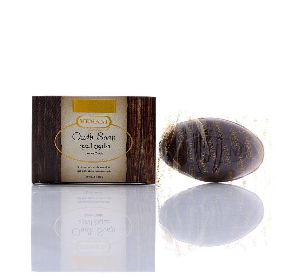 HEMANI Oudh Soap 75g